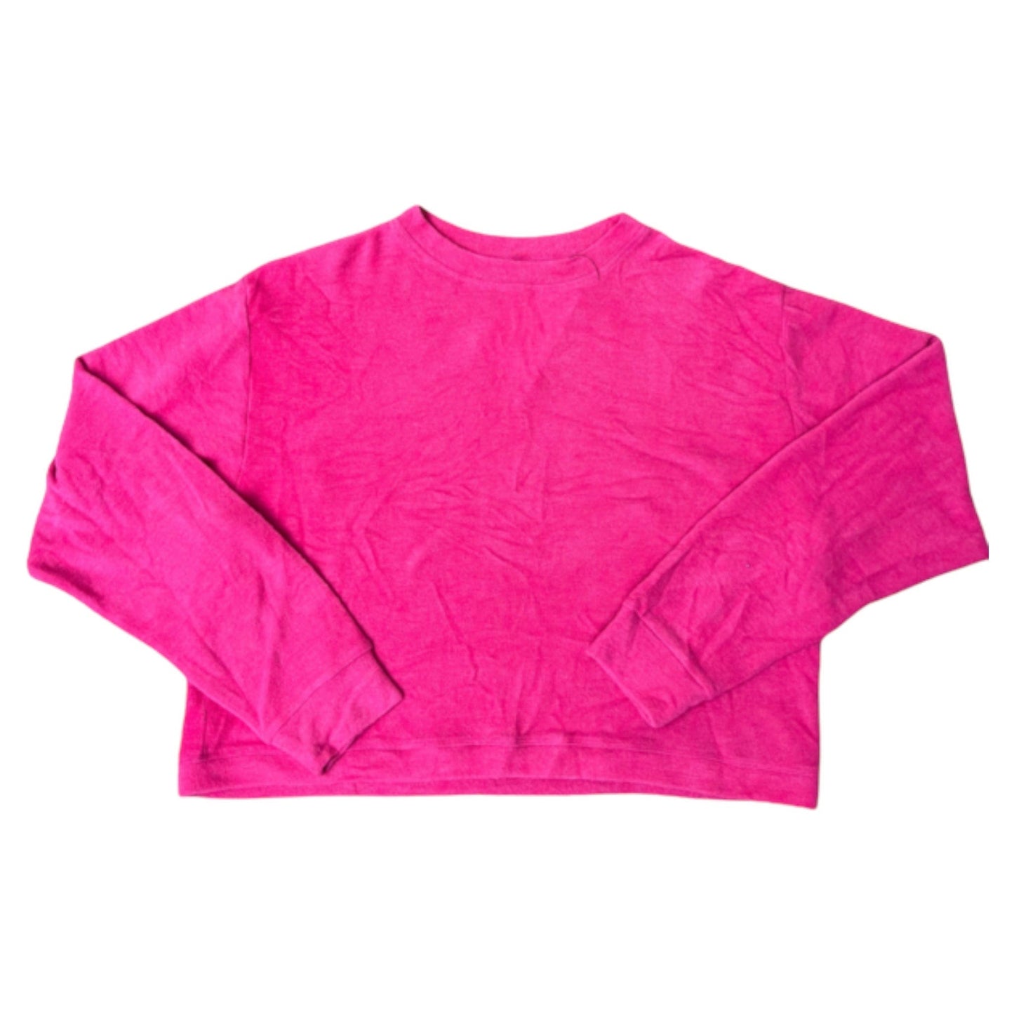 Cuddle Soft Crew Neck Top - multiple colors available