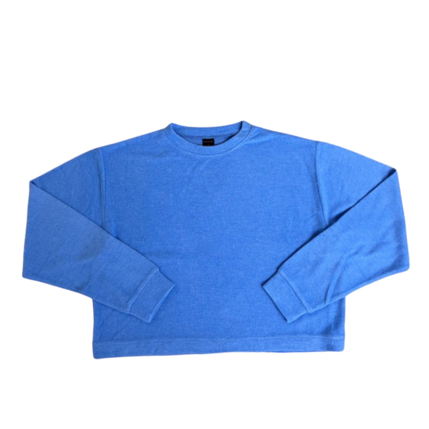 Cuddle Soft Crew Neck Top - multiple colors available