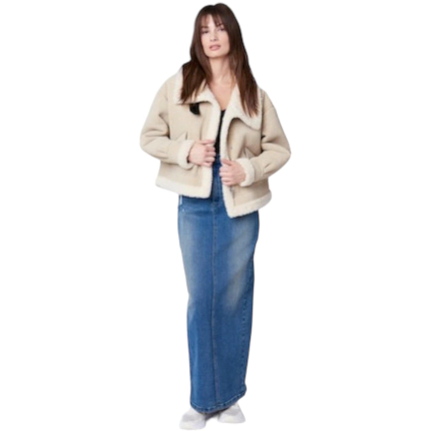 Blank NYC Inside Story Jacket
