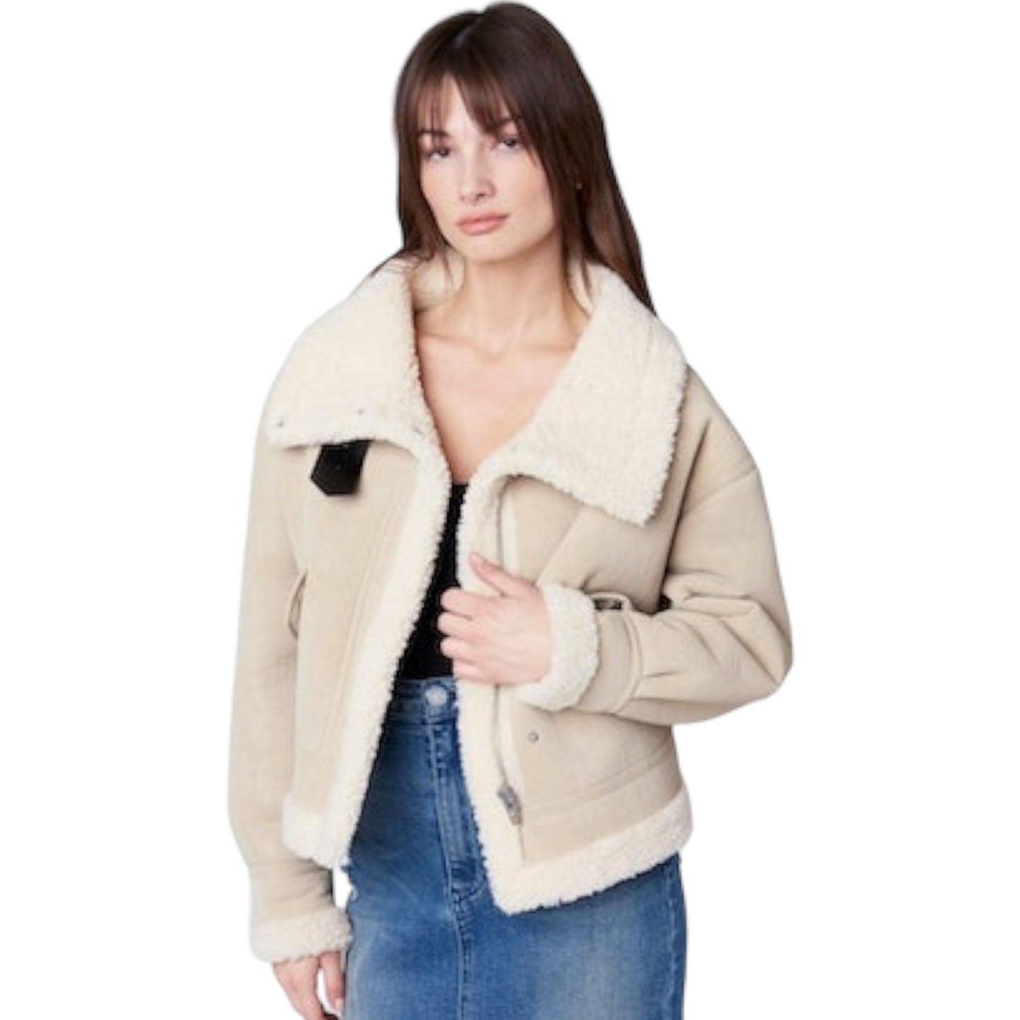 Blank NYC Inside Story Jacket