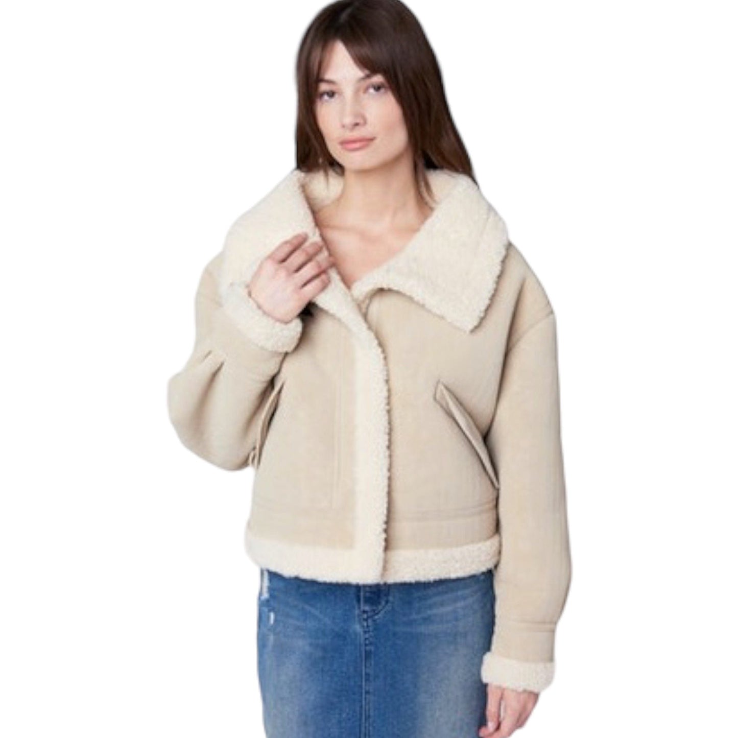 Blank NYC Inside Story Jacket