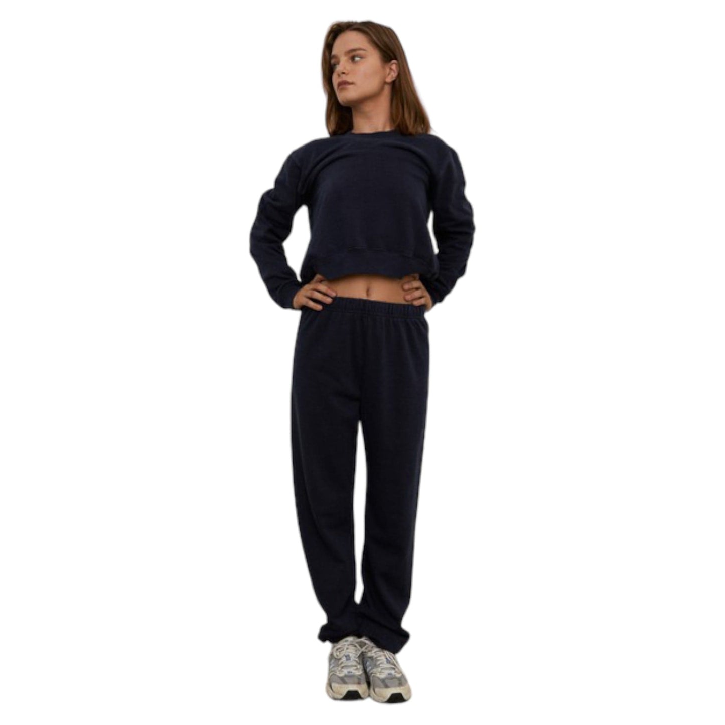 Pigment Washed Soft Sweatpants
