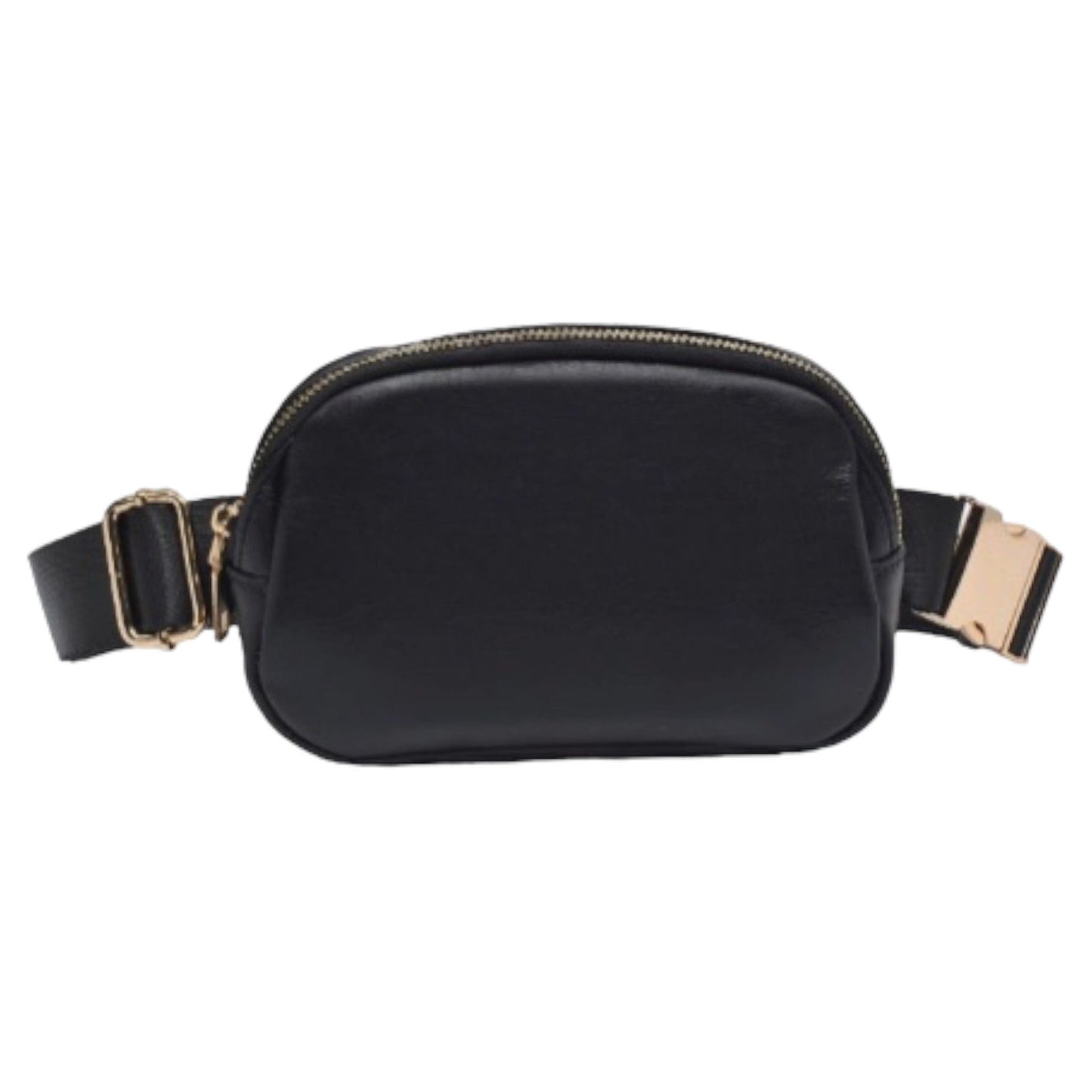 Vegan Leather Belt Bag