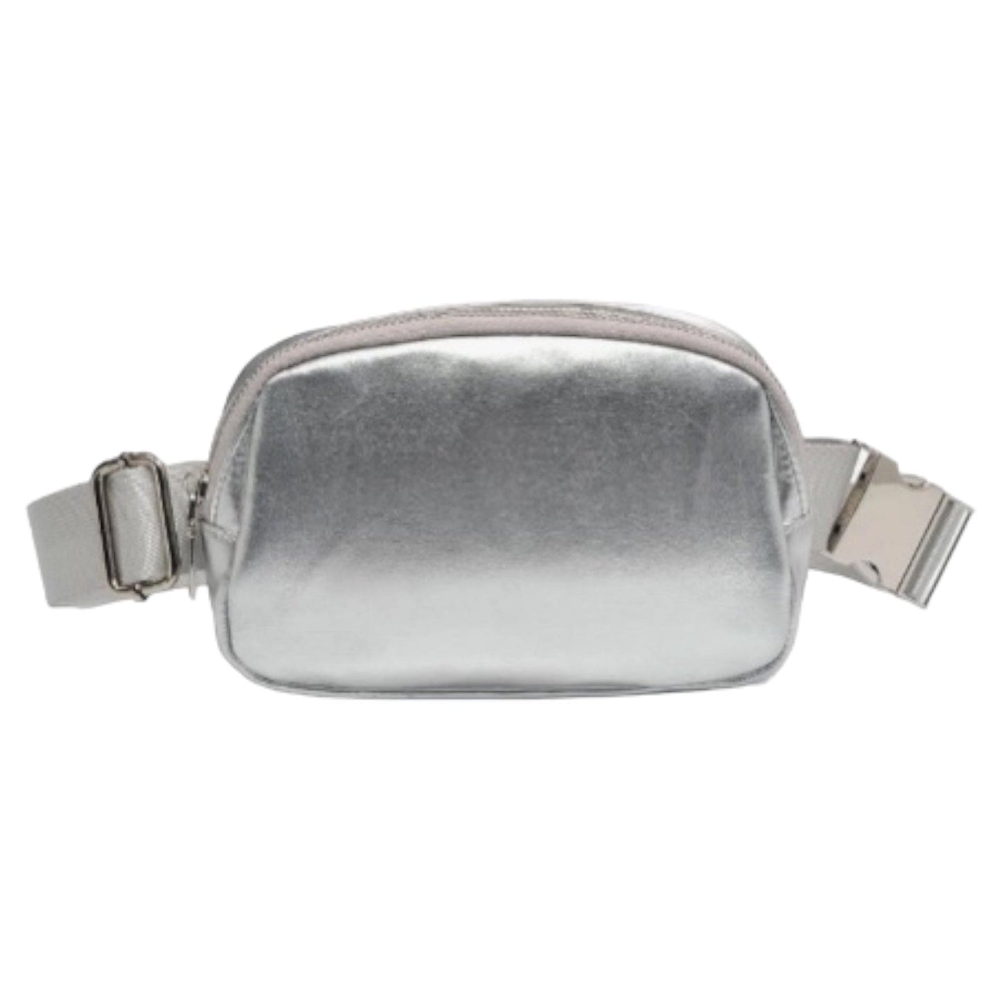 Vegan Leather Belt Bag