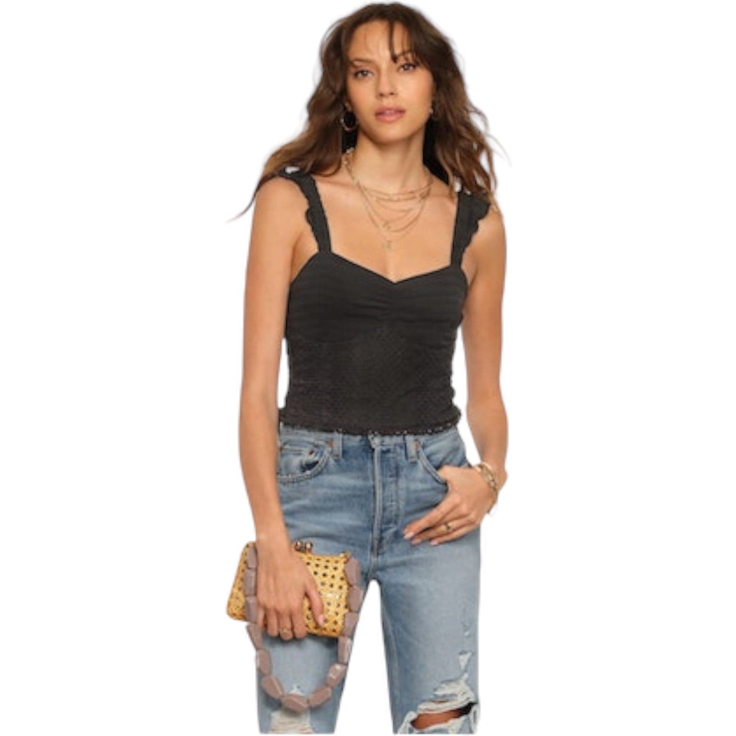 Heartloom Irvine cami