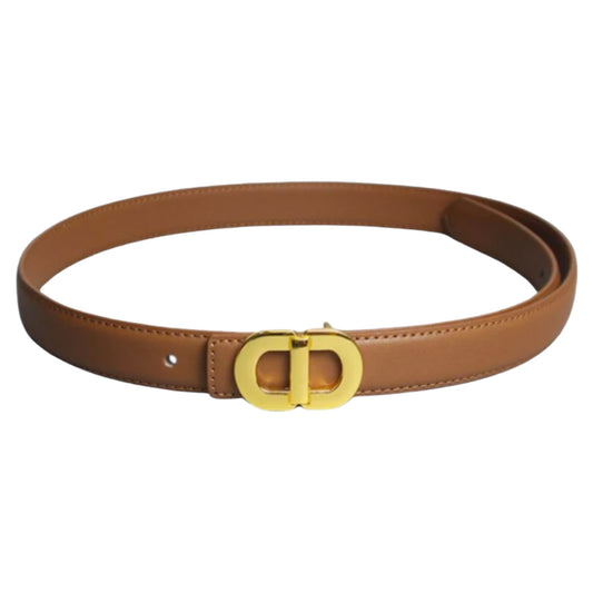 Riad Belt - Available in Black and Brown