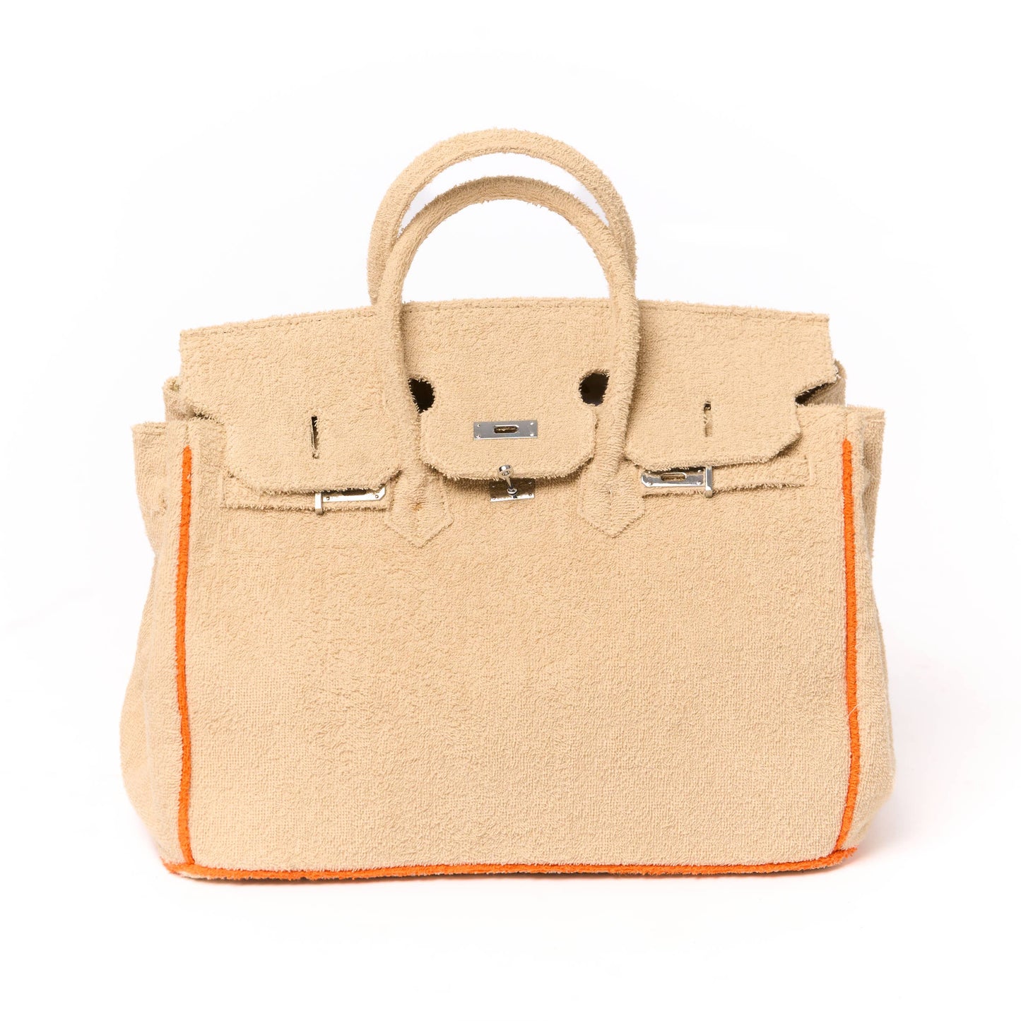 Hampton's Terry cloth Tote Bags