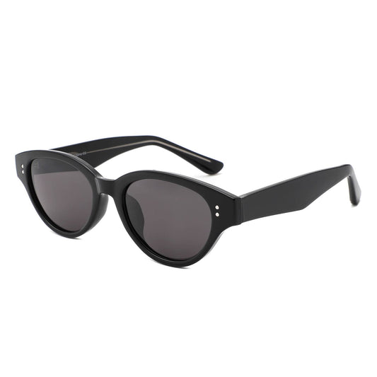 Round Fashion Cat Eye Sunglasses