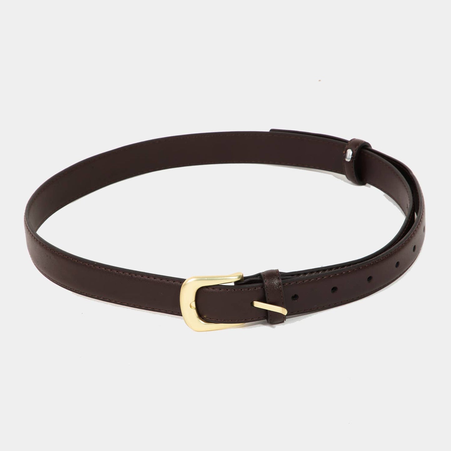 Leather Medium Belt