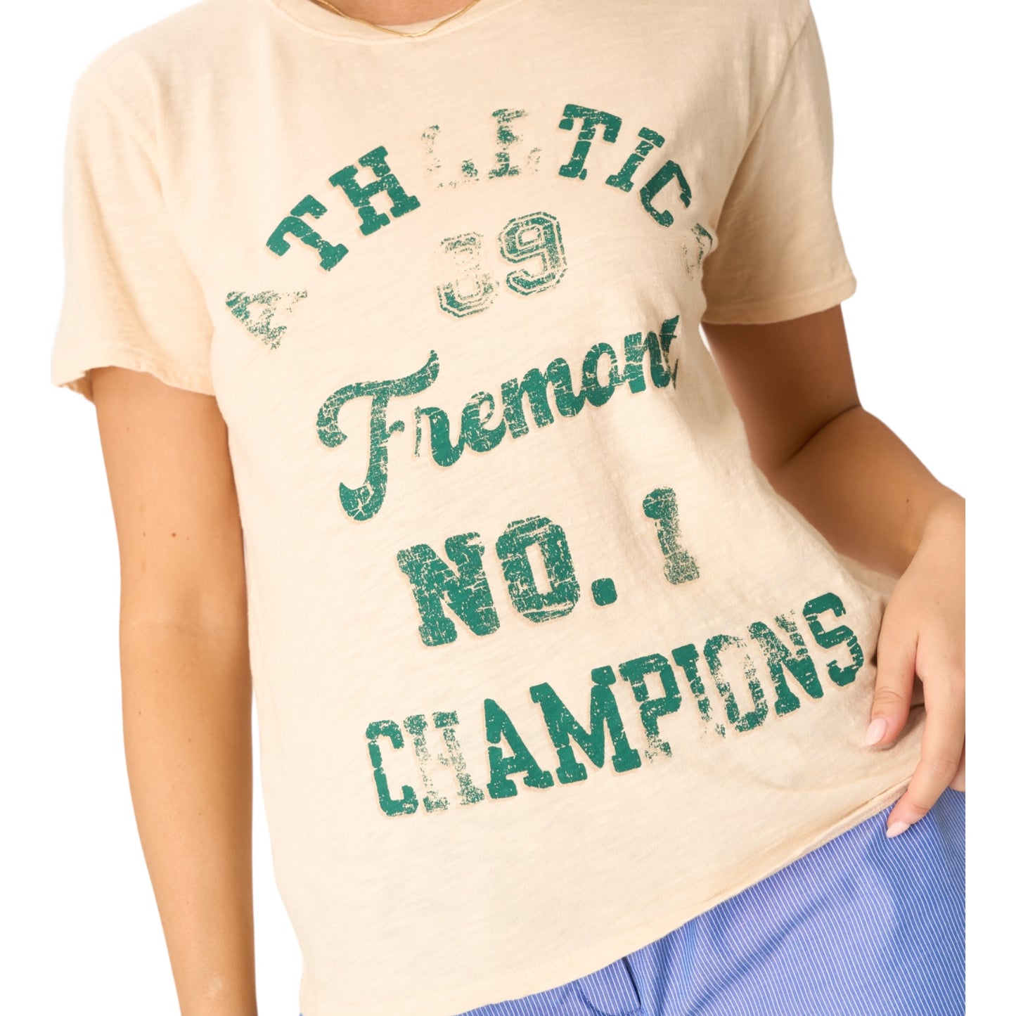 Project Social Freemont Athletics Tee