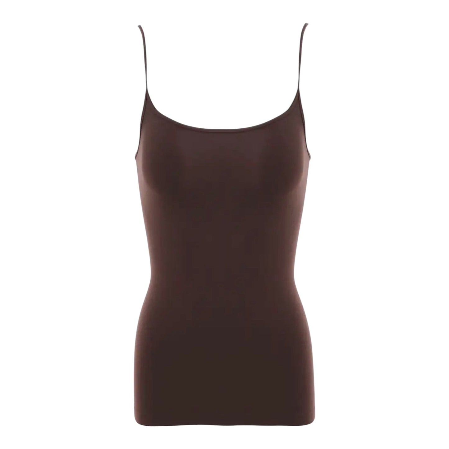 Sugarlips Basic Seamless Camisole - Yellow, Brown, Black and White Available