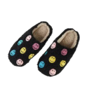 Smiley face Slippers