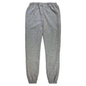 Brushed Cloud Joggers in Grey and Black
