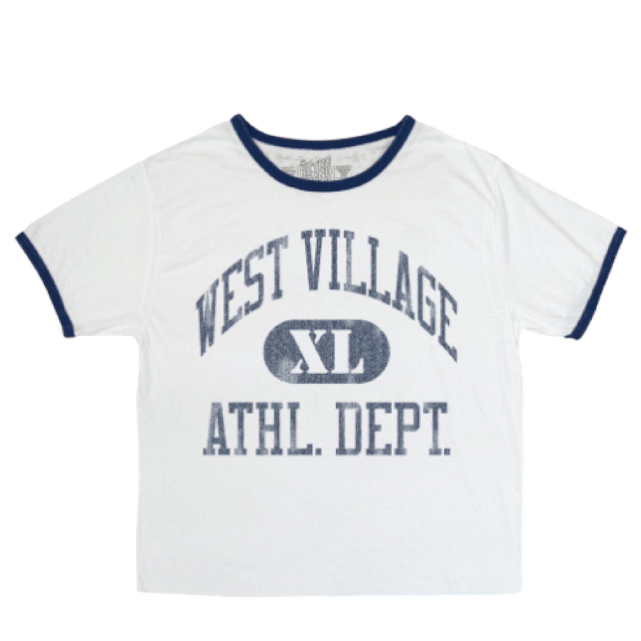 Retro Brand West Village Ringer Tee