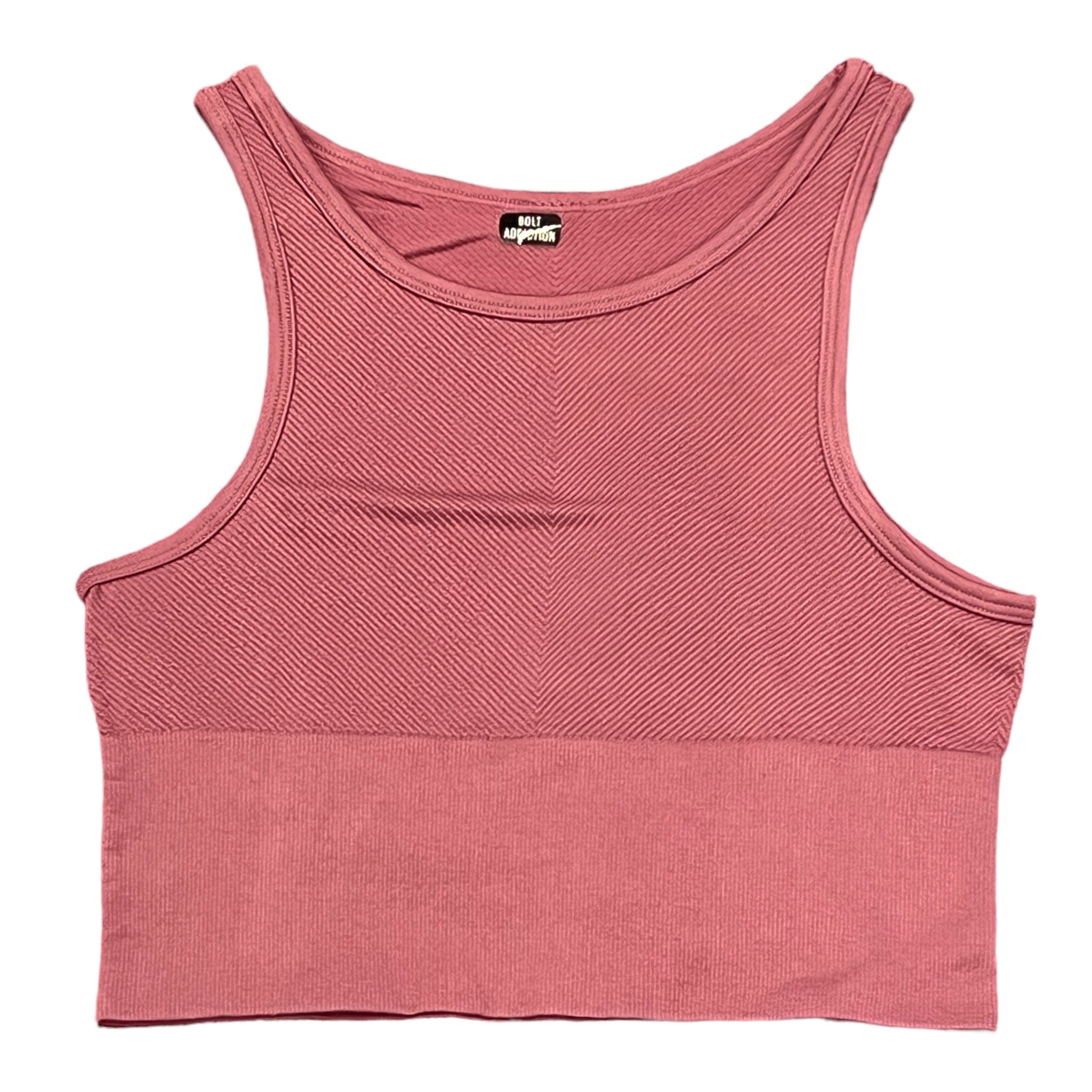 Cropped Tanks - Multiple colors and styles available