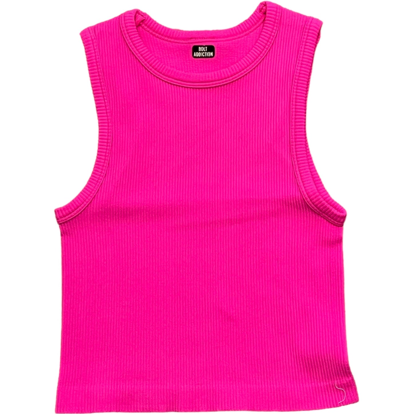 Cropped Tanks - Multiple colors and styles available
