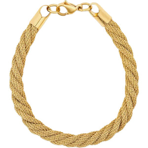 Ellie Vail - Danica Mesh Rope Chain Necklace