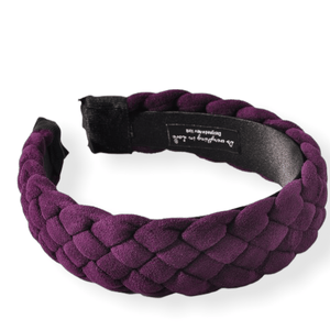 Woven Headband - multiple colors available
